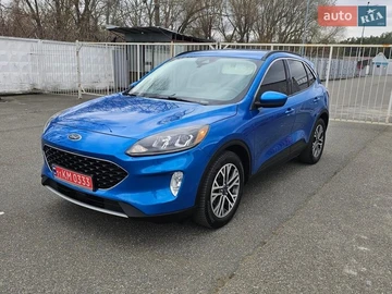 Авто Ford Escape 2020 № 8645528