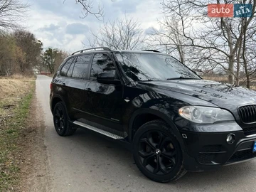 Авто BMW X5 2011 № 8645530