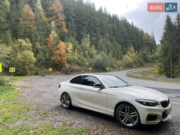 Авто BMW 2 Series 2018 № 8645531