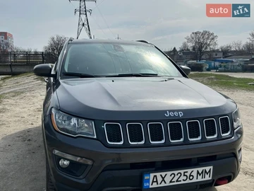 Авто Jeep Compass 2019 № 8645532