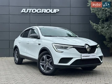 Авто Renault Arkana 2021 № 8645533