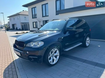 Авто BMW X5 2011 № 8645535
