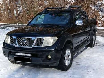 Авто Nissan Navara 2008 № 8645536