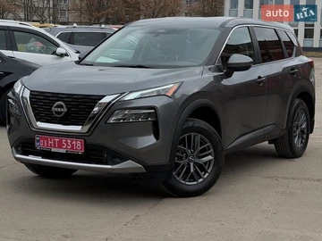 Авто Nissan Rogue 2022 № 8645539