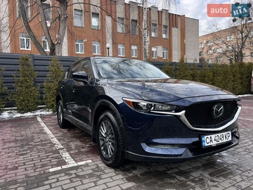 Авто Mazda Cx-5 2020 № 8645540