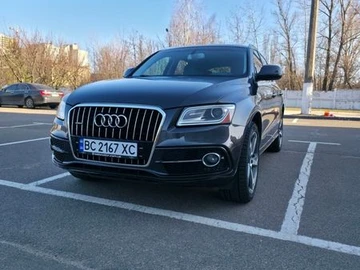 Авто Audi Q5 2015 № 8645611