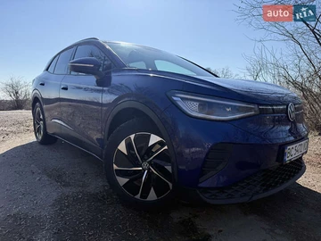Авто Volkswagen Id 4 2022 № 8645612
