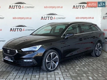 Авто SEAT Leon Sportstourer 2021 № 8645613