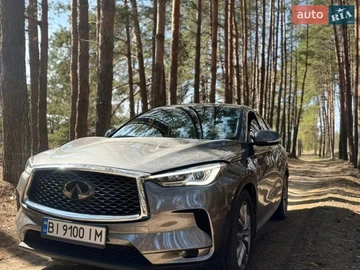 Авто Infiniti Qx50 2021 № 8645619