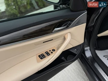 Авто BMW 5 Series 2017 № 8645622