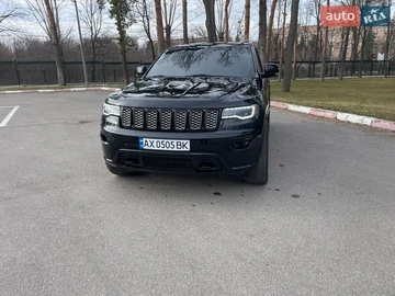 Авто Jeep Grand Cherokee 2021 № 8645623