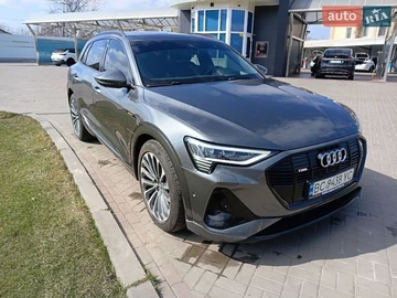 Авто Audi E-Tron 2020 № 8645624