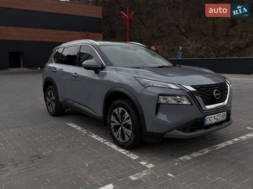 Авто Nissan X-Trail 2023 № 8645625