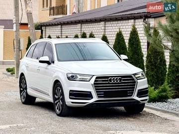 Авто Audi Q7 2016 № 8645626