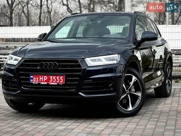 Авто Audi Q5 2020 № 8645627