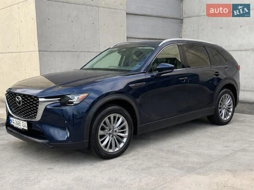 Авто Mazda Cx-90 2024 № 8645628