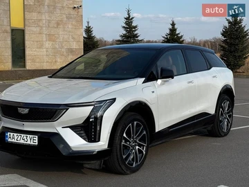 Авто Cadillac Optiq 2024 № 8645629