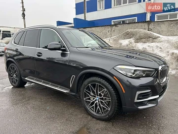 Авто BMW X5 2022 № 8645630