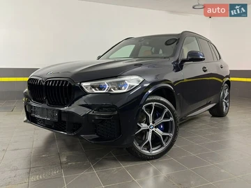 Авто BMW X5 2022 № 8645631