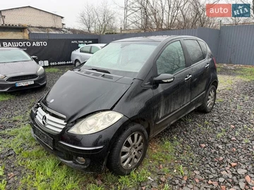 Авто Mercedes A-Class 2005 № 8645633