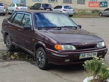 Авто ВАЗ 2115 Samara 2011 № 8645634
