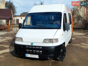 Авто Fiat Ducato 1999 № 8645635