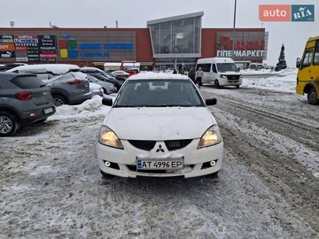 Авто Mitsubishi Lancer 2003 № 8645637