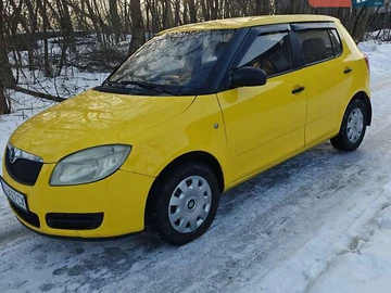Авто Skoda Fabia 2007 № 8645640