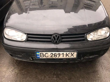 Авто Volkswagen Golf 2003 № 8645641