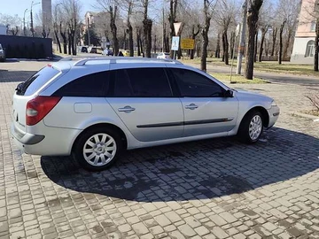Авто Renault Laguna 2003 № 8645642