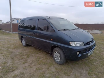 Авто Hyundai H 200 2000 № 8645643