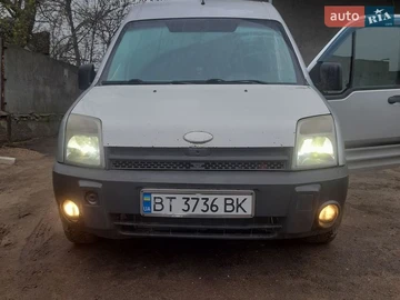 Авто Ford Transit Connect 2002 № 8645644