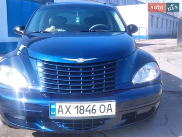 Авто Chrysler Pt Cruiser 2001 № 8645645