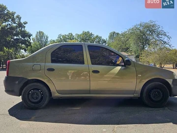 Авто Renault Logan 2008 № 8645646