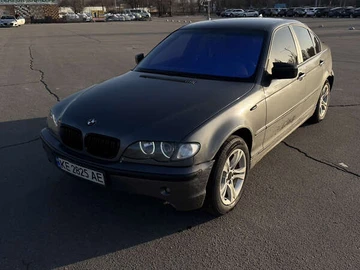 Авто BMW 3 Series 2001 № 8645647