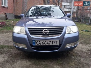 Авто Nissan Almera 2006 № 8645649