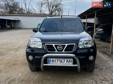 Авто Nissan X-Trail 2003 № 8645655