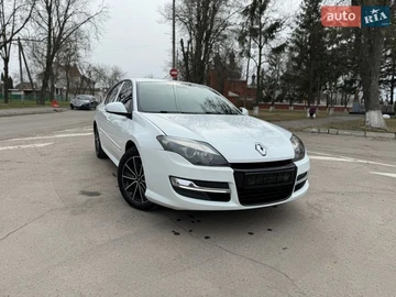 Авто Renault Laguna 2013 № 8645659