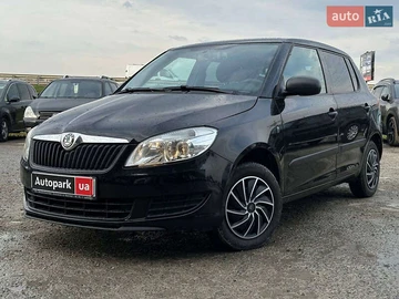 Авто Skoda Fabia 2010 № 8645660