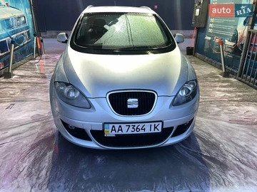 Авто SEAT Altea Xl 2008 № 8645661