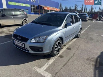 Авто Ford Focus 2007 № 8645663