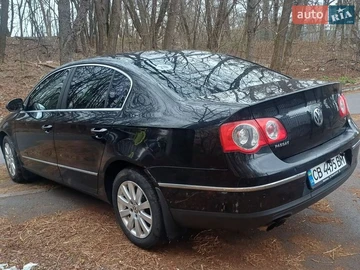 Авто Volkswagen Passat 2008 № 8645664