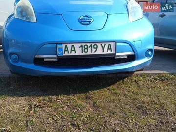 Авто Nissan Leaf 2013 № 8645668