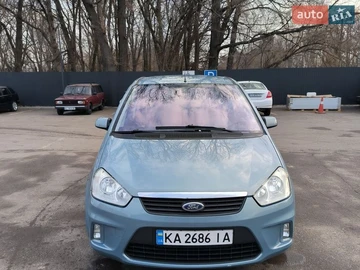 Авто Ford Focus C-Max 2008 № 8645669