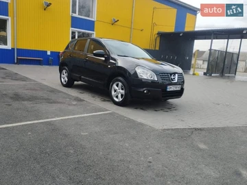 Авто Nissan Qashqai 2007 № 8645673