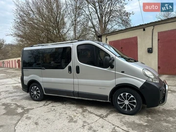 Авто Renault Trafic 2002 № 8645674