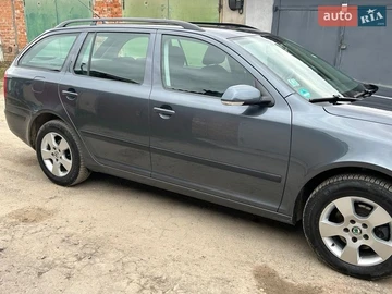 Авто Skoda Octavia 2008 № 8645676