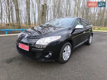 Авто Renault Megane 2011 № 8645677