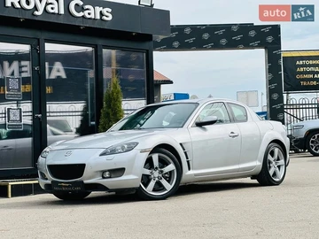 Авто Mazda Rx-8 2006 № 8645679