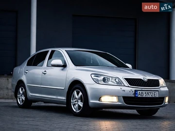 Авто Skoda Octavia 2012 № 8645681